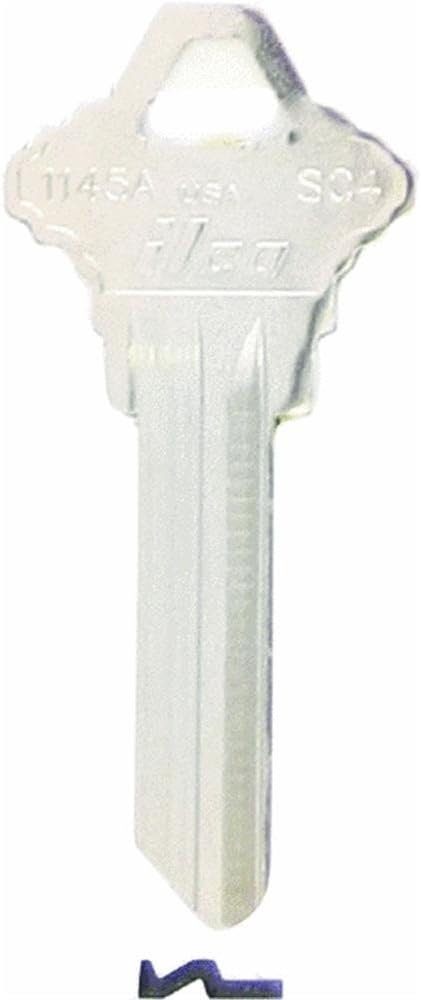 Ford Key Blanks - ILCO #H75-P